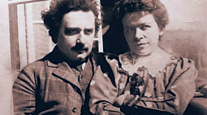 mileva marić