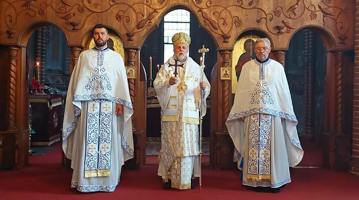 mitropolit grigorije