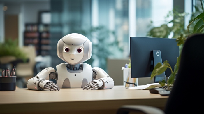 robot samoubistvo