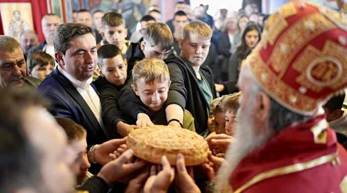 liturgija kosovo