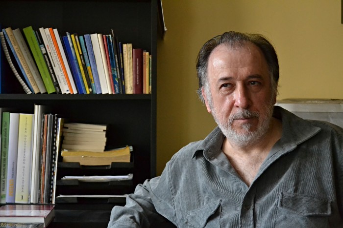 milković portret