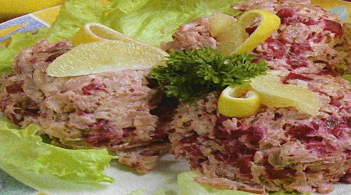 sibirska salata