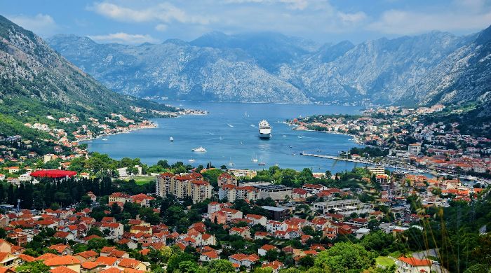 kotor sa decom