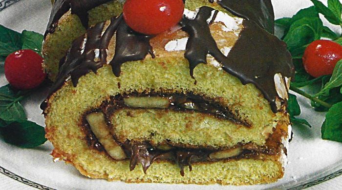 makedonski domaći rolat