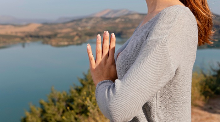 mindfulness meditacija