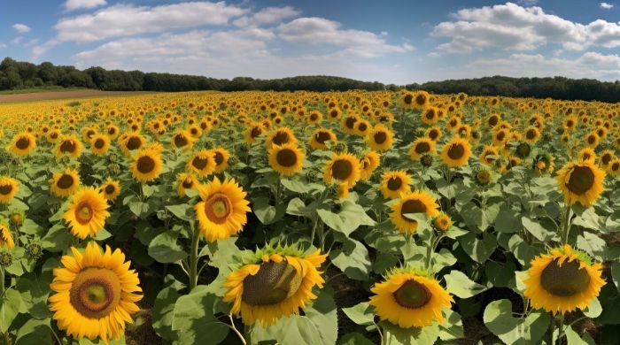 polje suncokreta