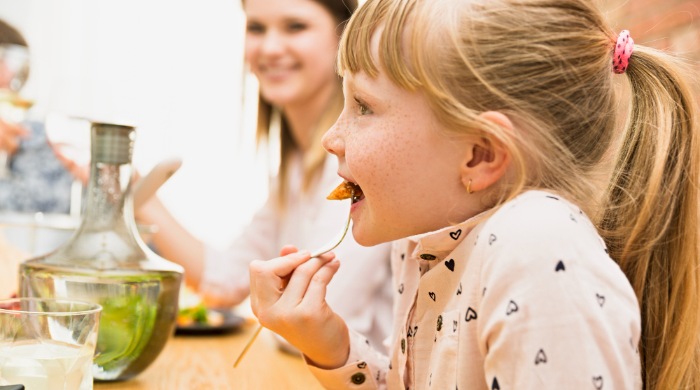 veganska ishrana u detinjstvu