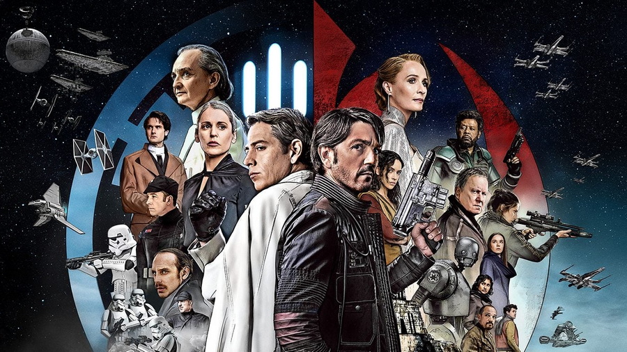 Sci fi serija Andor 2 - najbolja serija Ratovi zvezda
