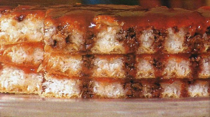 kokos torta