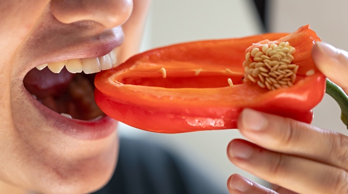 crvena paprika